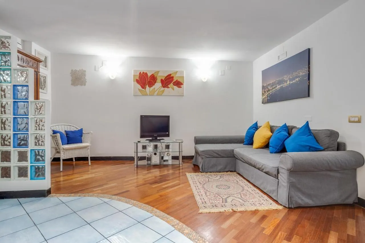 Guesthost - Casa Querida Central & Elegant Flat Napoli Italia