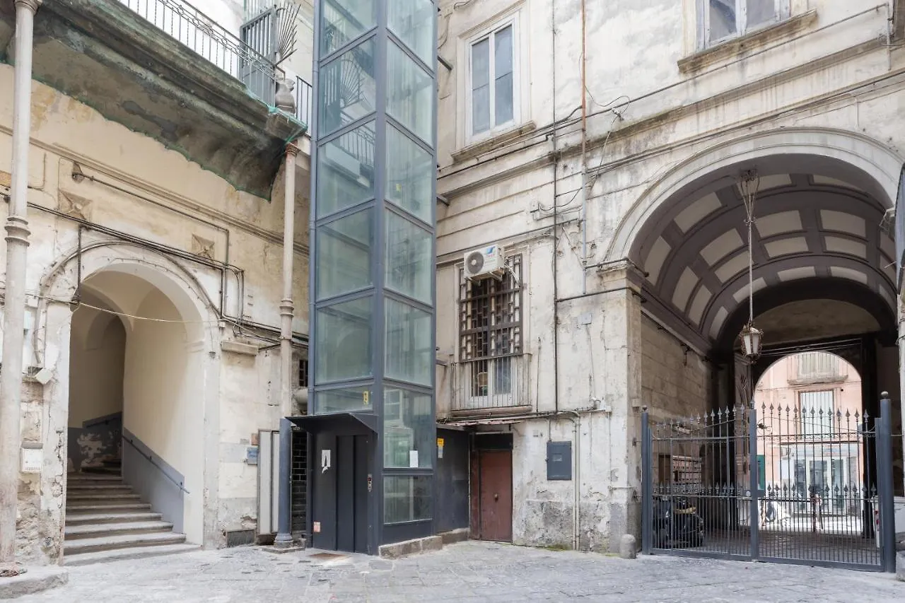 Guesthost - Casa Querida Central & Elegant Flat Napoli Appartamento
